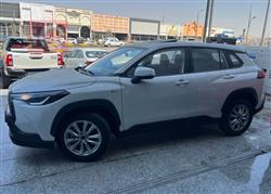 تويوتا كورولا كروس